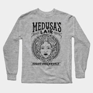 Medusa's Lair Beauty Parlour Long Sleeve T-Shirt